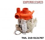 Αντλία πλύσεως  πλυντηρίου πιάτων SMEG,TEKA, 81716857